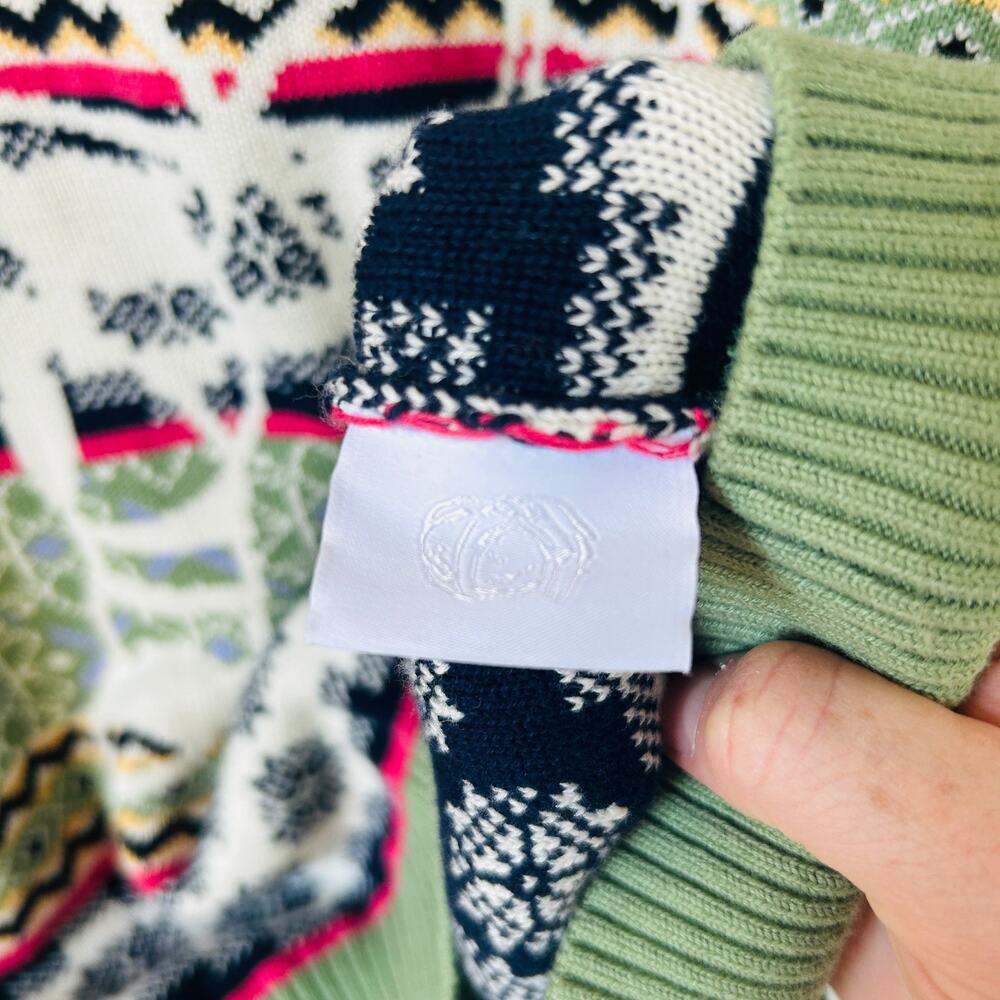 NWT Billionaire Boys Club Greetings Sweater Size Medium - Picture 6 of 8